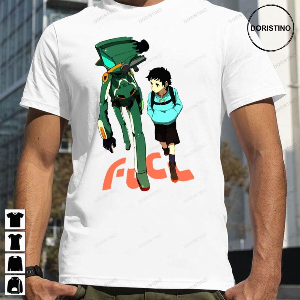 Walking Flcl Limited Edition T-shirts